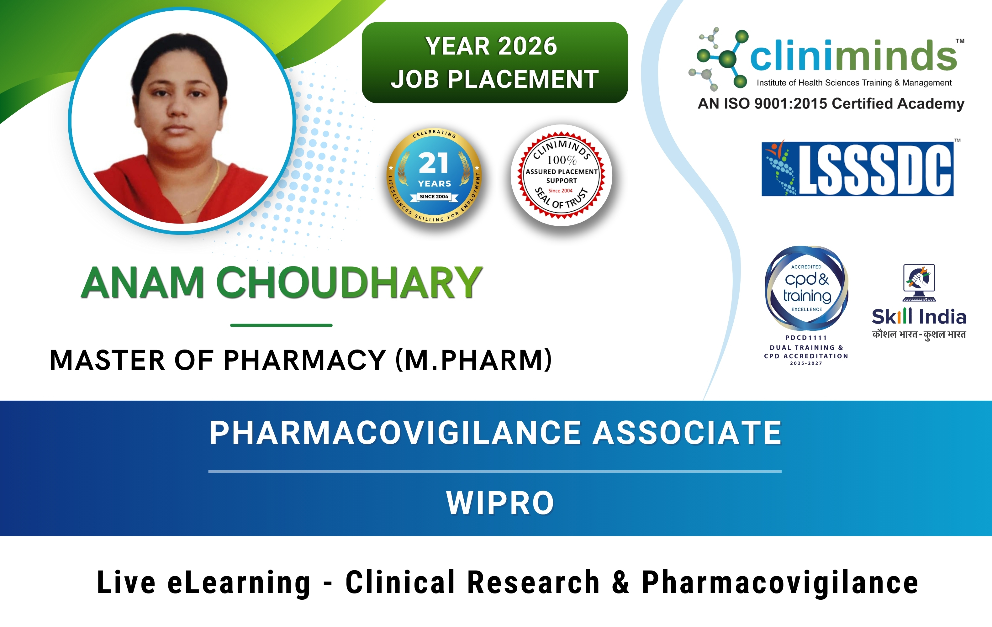 Cliniminds Placements